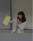 山川肖美氏(広島修道大学)